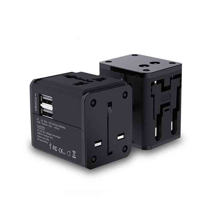 Mcdodo CP-4120 2.1A Fast Charging Universal Travel Adapter